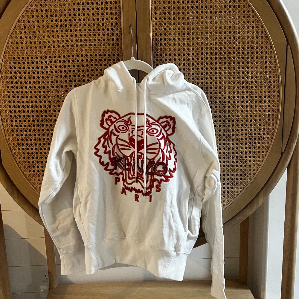 NWT  KENZO hoodie xxs